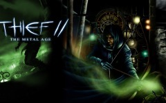 Desktop wallpaper. Thief 2: The Metal Age. ID:86622