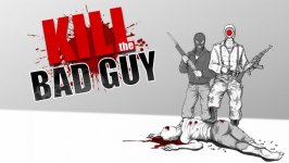Desktop wallpaper. Kill the Bad Guy. ID:91512