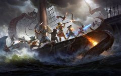 Desktop wallpaper. Pillars of Eternity 2: Deadfire. ID:91555