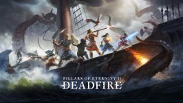 Desktop wallpaper. Pillars of Eternity 2: Deadfire. ID:100383