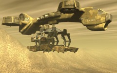 Desktop wallpaper. Tiberian Sun. ID:11913