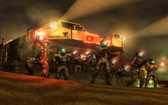 Desktop wallpaper. Tiberian Sun. ID:11918