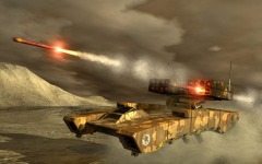 Desktop wallpaper. Tiberian Sun. ID:11919