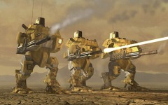 Desktop wallpaper. Tiberian Sun. ID:11921