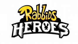 Desktop wallpaper. Rabbids Heroes. ID:91583