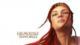Desktop wallpaper. Heavenly Sword. ID:91586