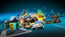 Desktop wallpaper. Micro Machines World Series. ID:91590
