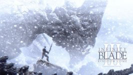 Desktop wallpaper. Infinity Blade 3. ID:91593