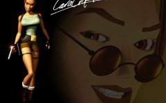 Desktop wallpaper. Tomb Raider. ID:11922