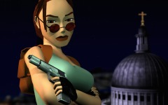 Desktop wallpaper. Tomb Raider. ID:11924