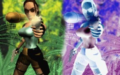 Desktop wallpaper. Tomb Raider. ID:11925