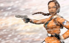 Desktop wallpaper. Tomb Raider. ID:11930