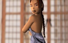 Desktop wallpaper. Tomb Raider. ID:11933