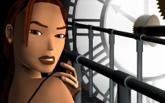 Desktop wallpaper. Tomb Raider. ID:11934