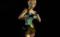 Desktop wallpaper. Tomb Raider. ID:11936
