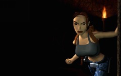 Desktop wallpaper. Tomb Raider. ID:11938