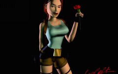 Desktop wallpaper. Tomb Raider. ID:11939
