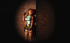 Desktop wallpaper. Tomb Raider. ID:11940