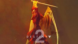 Desktop wallpaper. Dawnblade
