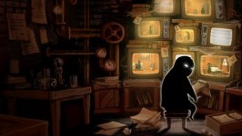 Desktop wallpaper. Beholder. ID:91734