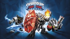 Desktop wallpaper. Skylanders Trap Team. ID:91784