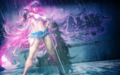 Desktop wallpaper. Street Fighter X Tekken. ID:91865