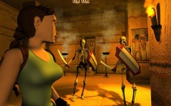 Desktop wallpaper. Tomb Raider: The Last Revelation. ID:11964