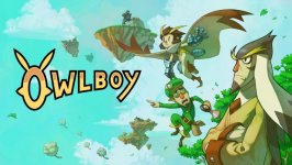 Desktop wallpaper. Owlboy. ID:92022