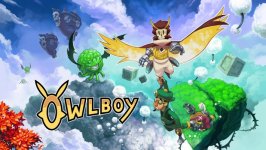 Desktop wallpaper. Owlboy. ID:92023