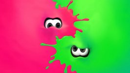 Desktop wallpaper. Splatoon 2. ID:92055