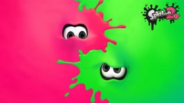 Desktop wallpaper. Splatoon 2. ID:95929