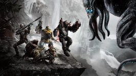 Desktop wallpaper. Evolve. ID:92060