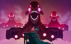 Desktop wallpaper. Hyper Light Drifter. ID:92069