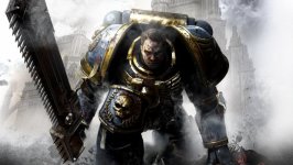Desktop wallpaper. Warhammer 40,000: Space Marine. ID:92092