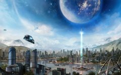 Desktop wallpaper. Anno 2025. ID:92096