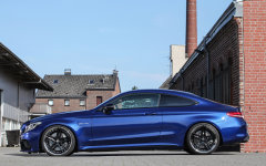 Desktop wallpaper. Mercedes-AMG C 63 Best Cars and Bikes 2017. ID:92115