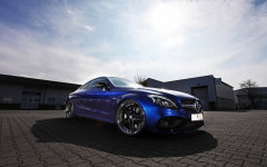 Desktop wallpaper. Mercedes-AMG C 63 Best Cars and Bikes 2017. ID:92116