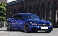 Desktop wallpaper. Mercedes-AMG C 63 Best Cars and Bikes 2017. ID:92117