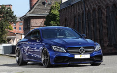 Desktop wallpaper. Mercedes-AMG C 63 Best Cars and Bikes 2017. ID:92118