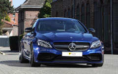 Desktop wallpaper. Mercedes-AMG C 63 Best Cars and Bikes 2017. ID:92119