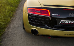 Desktop wallpaper. Audi R8 V10 Spyder Fostla.de 2017. ID:92120