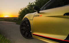 Desktop wallpaper. Audi R8 V10 Spyder Fostla.de 2017. ID:92125