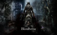 Desktop wallpaper. Bloodborne. ID:92138