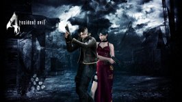 Desktop wallpaper. Resident Evil 4. ID:92140