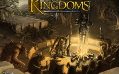 Desktop wallpaper. Total Annihilation: Kingdoms. ID:12001