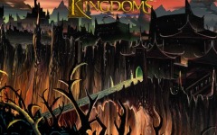 Desktop wallpaper. Total Annihilation: Kingdoms. ID:12004