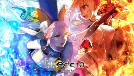 Desktop wallpaper. Fate/EXTELLA: The Umbral Star. ID:92271