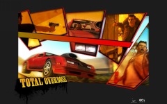 Desktop wallpaper. Total Overdose. ID:12020