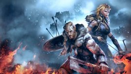 Desktop wallpaper. Vikings - Wolves of Midgard. ID:92382