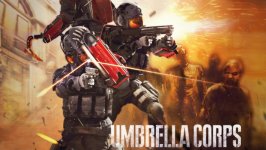 Desktop wallpaper. Umbrella Corps. ID:92414